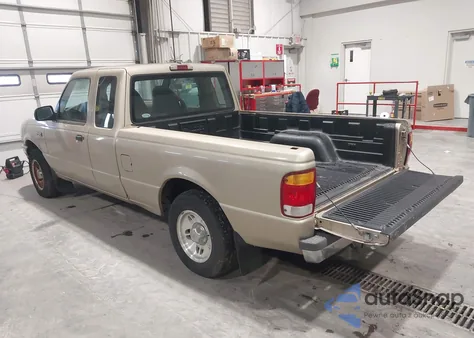 1999 Ford Ranger Xlt z USA, uszkodzony, nr VIN 1FTYR14X0XPA86353